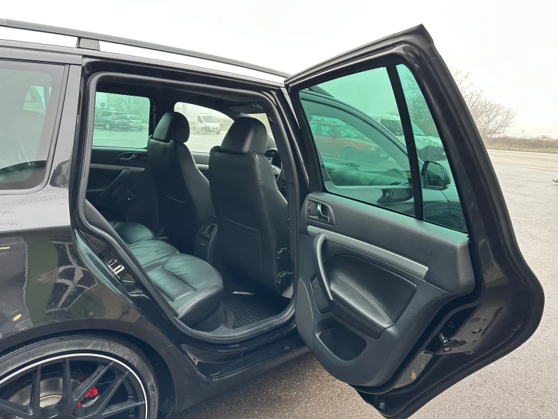 Skoda Octavia VRS* 170* DSG* EURO5* Топ Състояние!, снимка 14 - Автомобили и джипове - 52483607