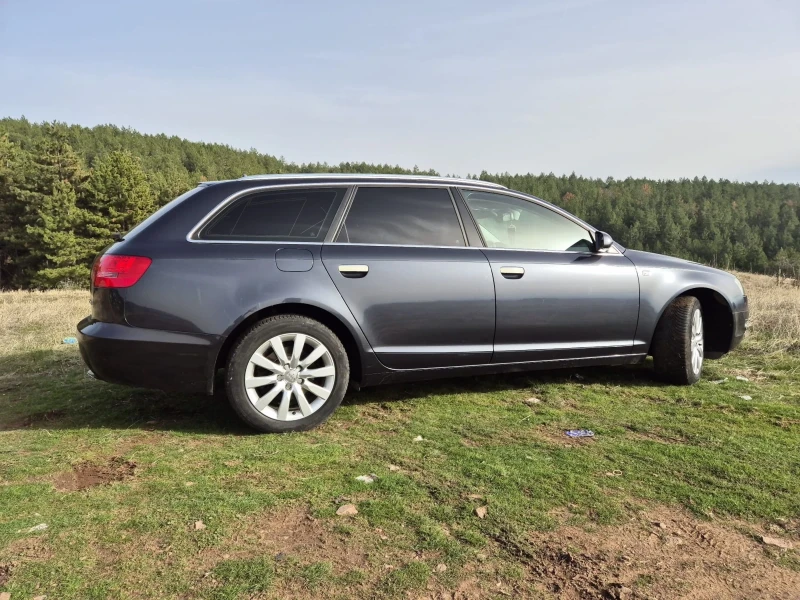Audi A6, снимка 6 - Автомобили и джипове - 52501733