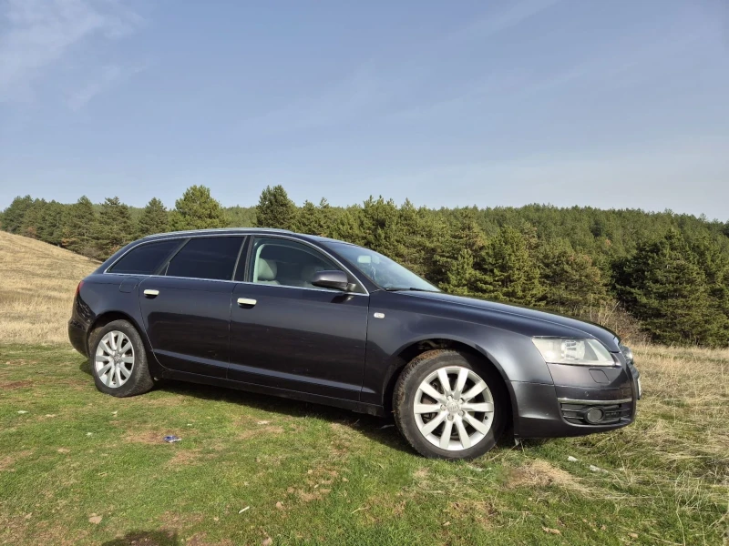 Audi A6, снимка 4 - Автомобили и джипове - 52501733
