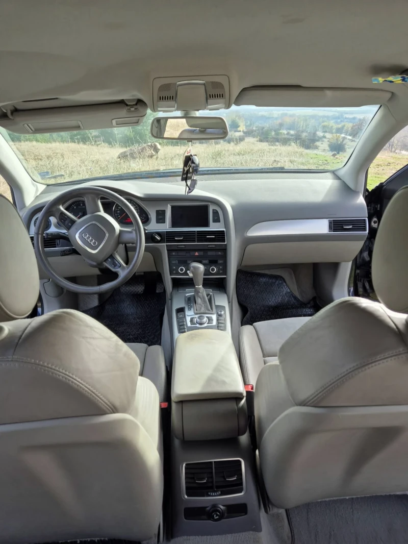 Audi A6, снимка 13 - Автомобили и джипове - 52501733