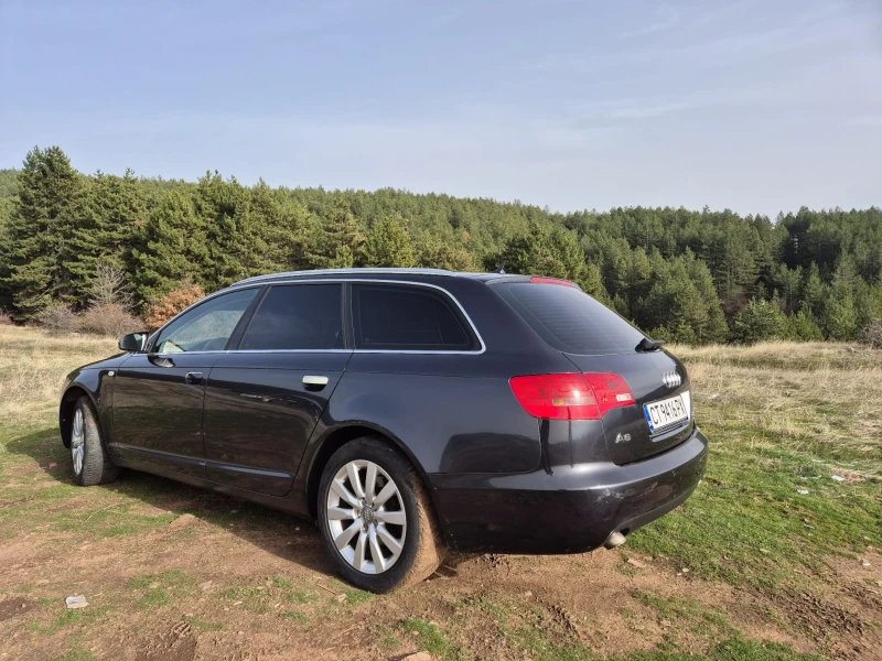 Audi A6, снимка 7 - Автомобили и джипове - 52501733