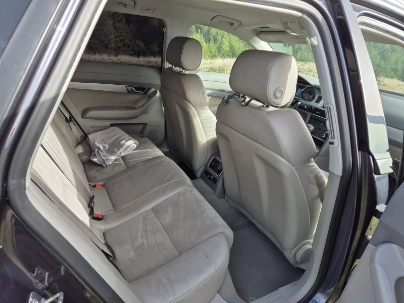 Audi A6, снимка 11 - Автомобили и джипове - 52501733