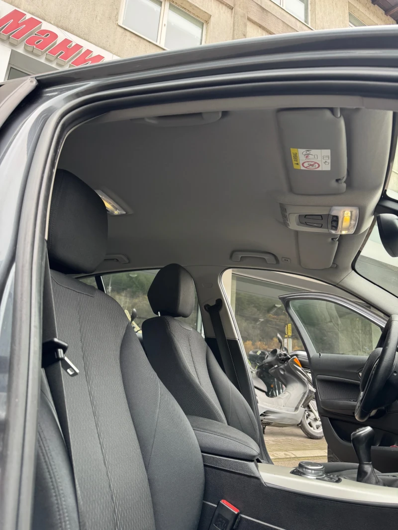 BMW 116 116d EURO6B, снимка 11 - Автомобили и джипове - 52512652