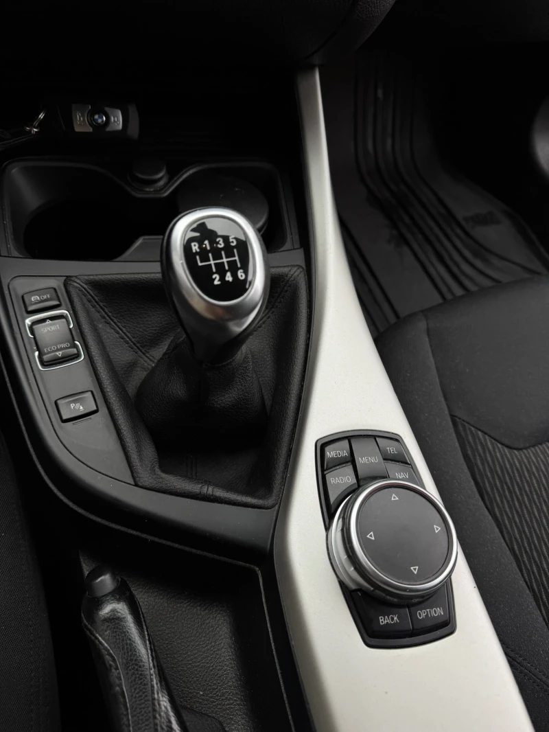 BMW 116 116d EURO6B, снимка 9 - Автомобили и джипове - 52512652