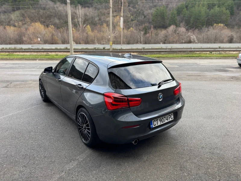BMW 116 116d EURO6B, снимка 4 - Автомобили и джипове - 52512652