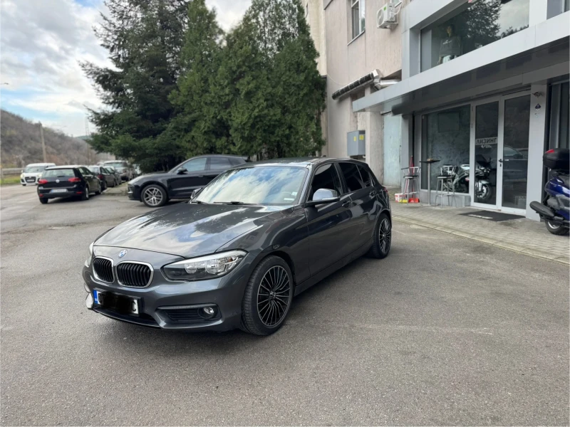 BMW 116 116d EURO6B