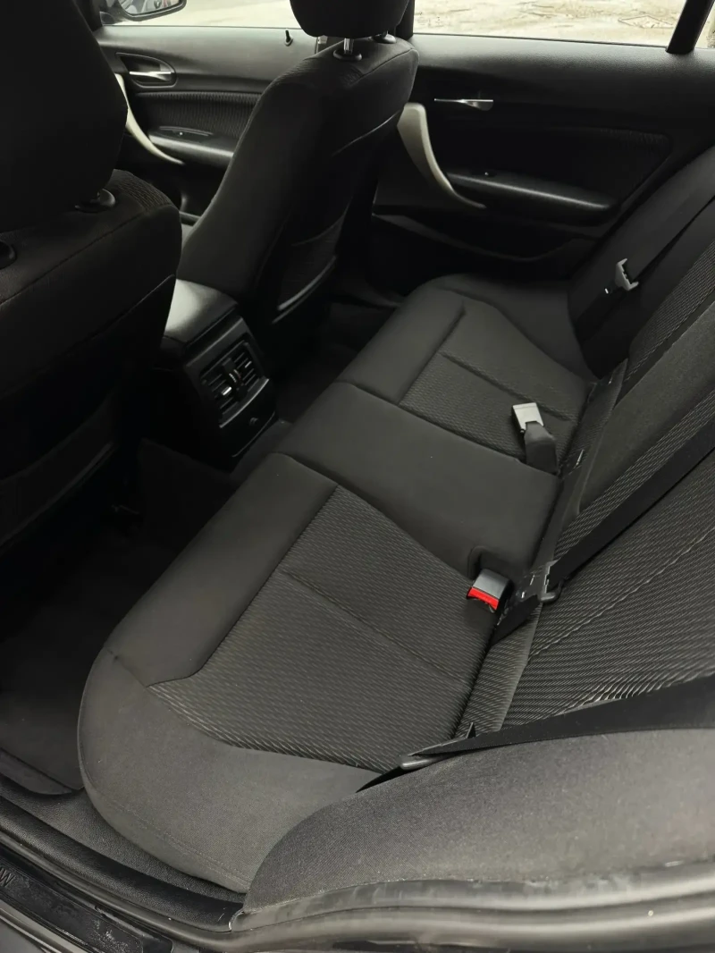 BMW 116 116d EURO6B, снимка 13 - Автомобили и джипове - 52512652