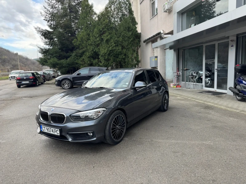 BMW 116 116d EURO6B, снимка 2 - Автомобили и джипове - 52512652