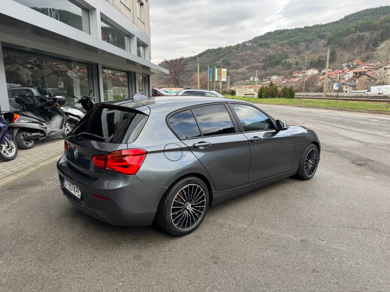BMW 116 116d EURO6B, снимка 5 - Автомобили и джипове - 52512652