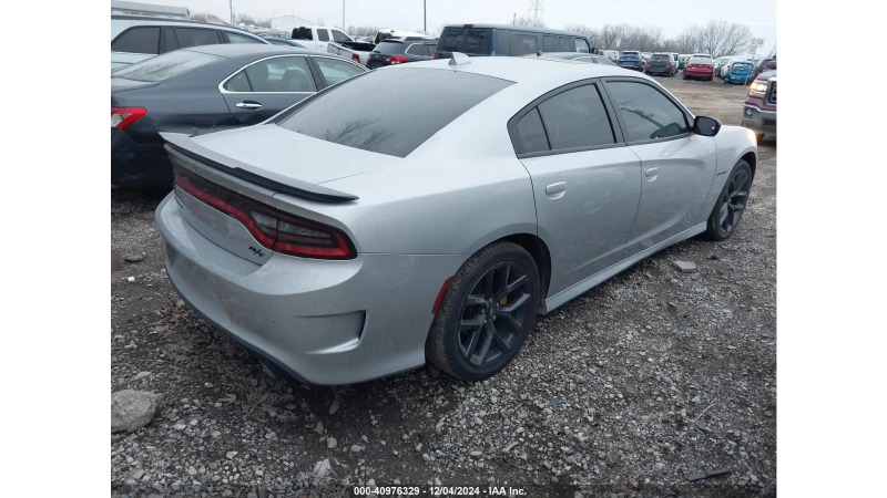 Dodge Charger R/T, снимка 3 - Автомобили и джипове - 52643279