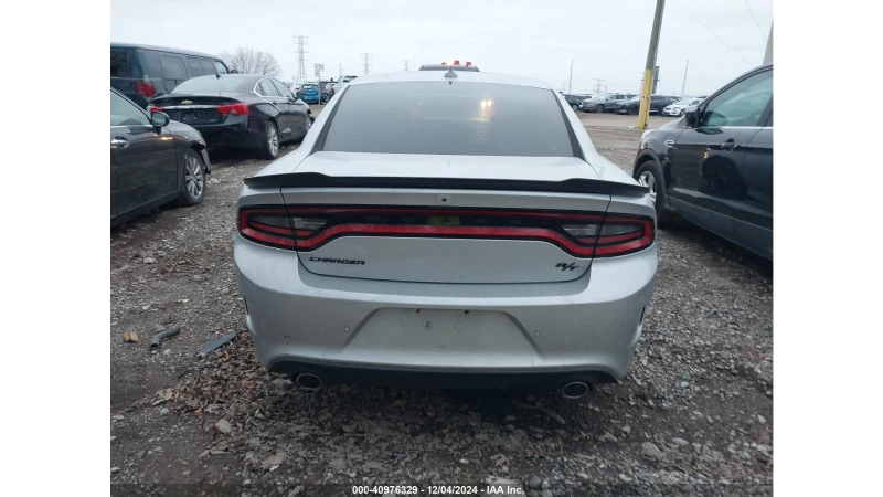 Dodge Charger R/T, снимка 7 - Автомобили и джипове - 52643279