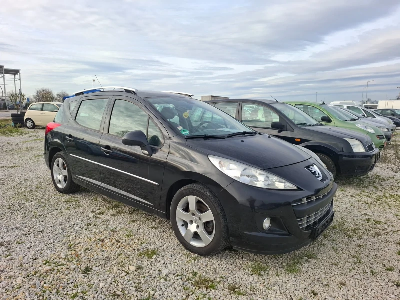 Peugeot 207 1.6 HDI, 110k.c., снимка 3 - Автомобили и джипове - 52723598