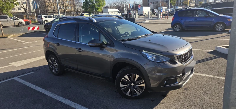 Peugeot 2008, снимка 2 - Автомобили и джипове - 52756518