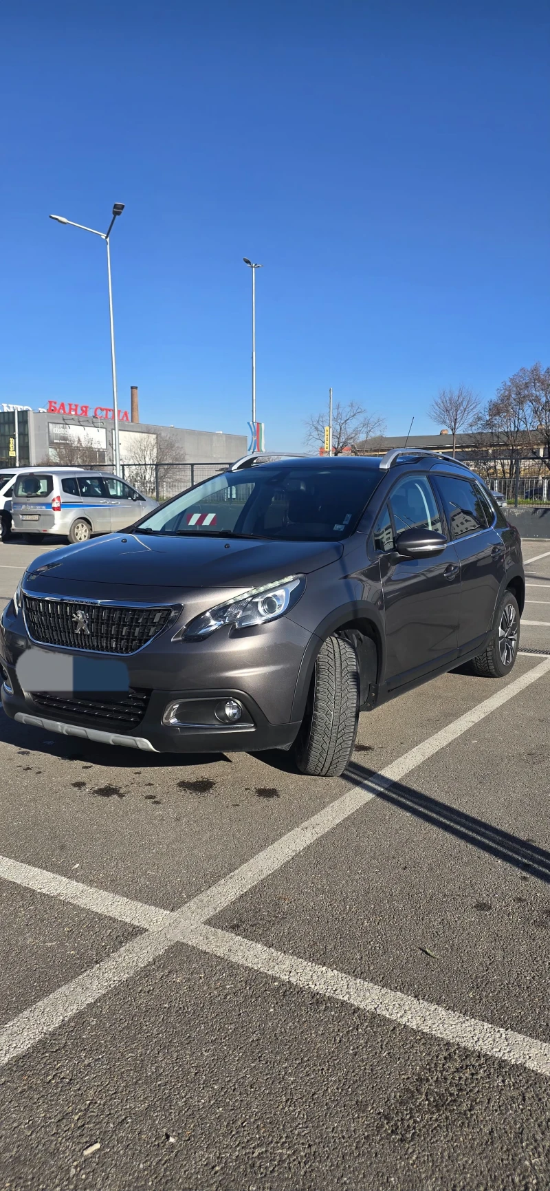 Peugeot 2008, снимка 3 - Автомобили и джипове - 52756518