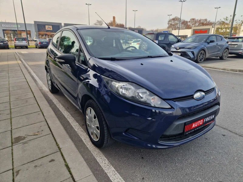 Ford Fiesta 1.4 / 68 к.с, снимка 2 - Автомобили и джипове - 52840618