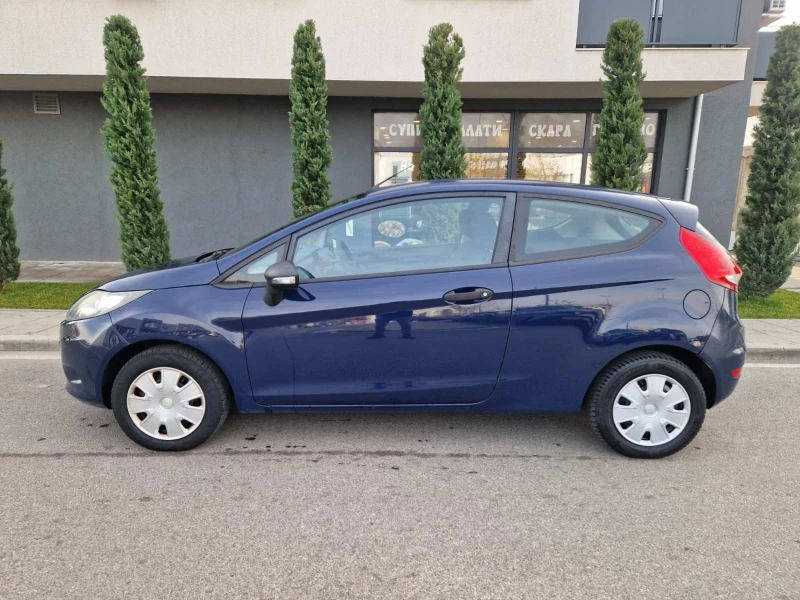 Ford Fiesta 1.4 / 68 к.с, снимка 4 - Автомобили и джипове - 52840618