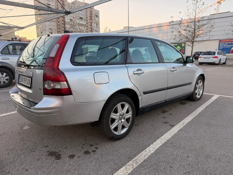 Volvo V50, снимка 7 - Автомобили и джипове - 52843784