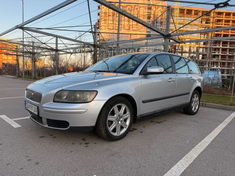 Volvo V50
