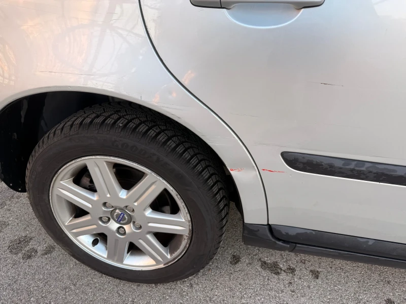 Volvo V50, снимка 9 - Автомобили и джипове - 52843784