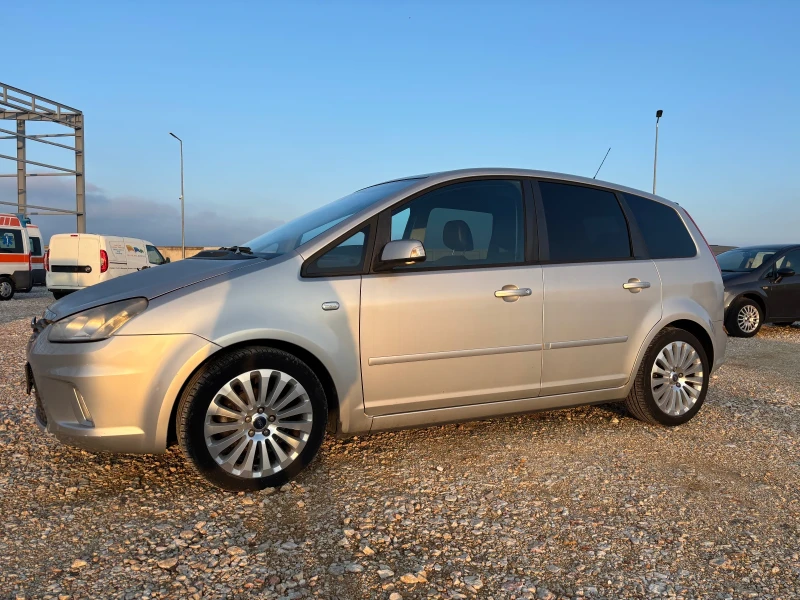Ford C-max 1.6 TDCI, снимка 3 - Автомобили и джипове - 52885279
