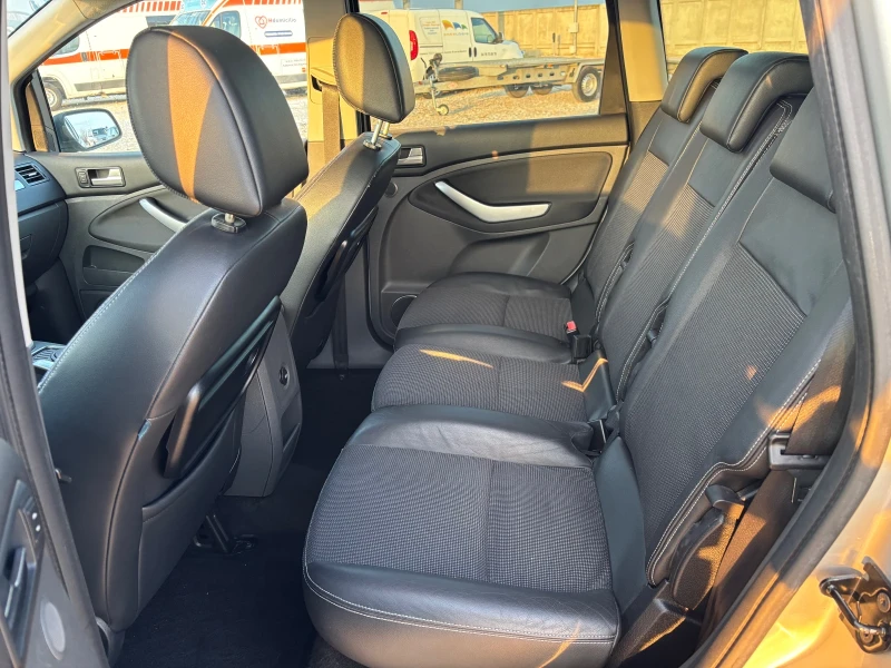 Ford C-max 1.6 TDCI, снимка 11 - Автомобили и джипове - 52885279