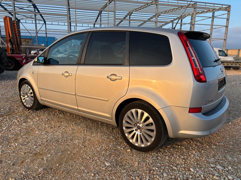 Ford C-max 1.6 TDCI, снимка 4 - Автомобили и джипове - 52885279