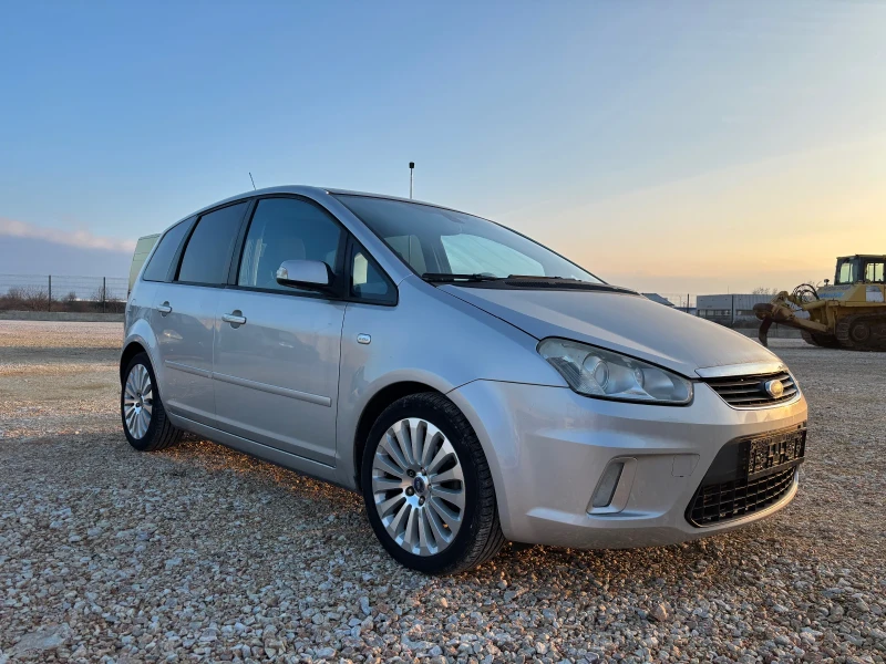 Ford C-max 1.6 TDCI, снимка 2 - Автомобили и джипове - 52885279