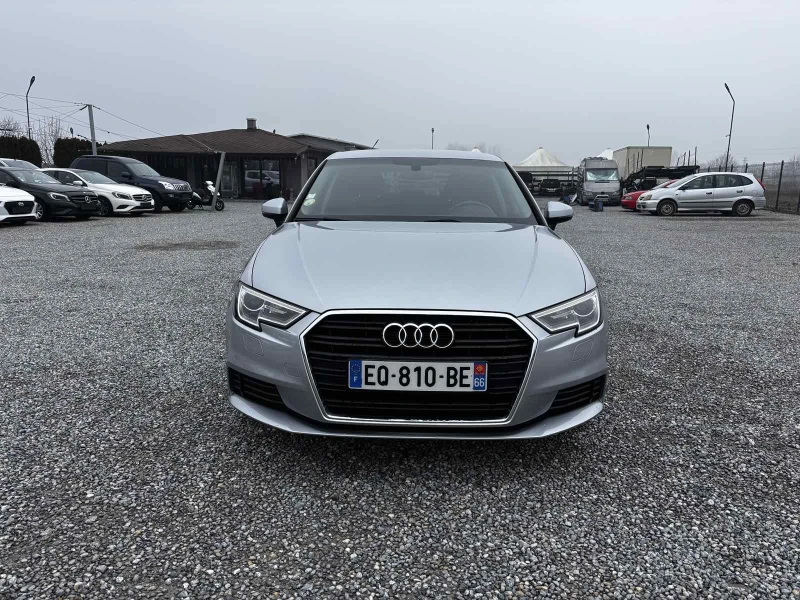 Audi A3 1.6 , Euro 6, Automatic 100 890 km Нов Внос, снимка 2 - Автомобили и джипове - 53021837