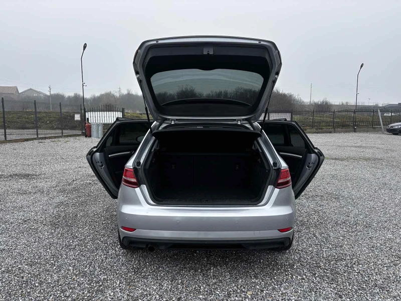 Audi A3 1.6 , Euro 6, Automatic 100 890 km Нов Внос, снимка 10 - Автомобили и джипове - 53021837