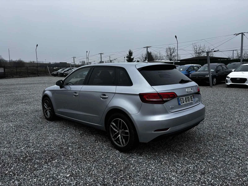 Audi A3 1.6 , Euro 6, Automatic 100 890 km Нов Внос, снимка 6 - Автомобили и джипове - 53021837