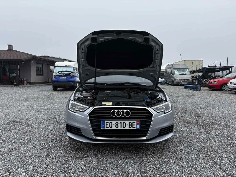 Audi A3 1.6 , Euro 6, Automatic 100 890 km Нов Внос, снимка 17 - Автомобили и джипове - 53021837