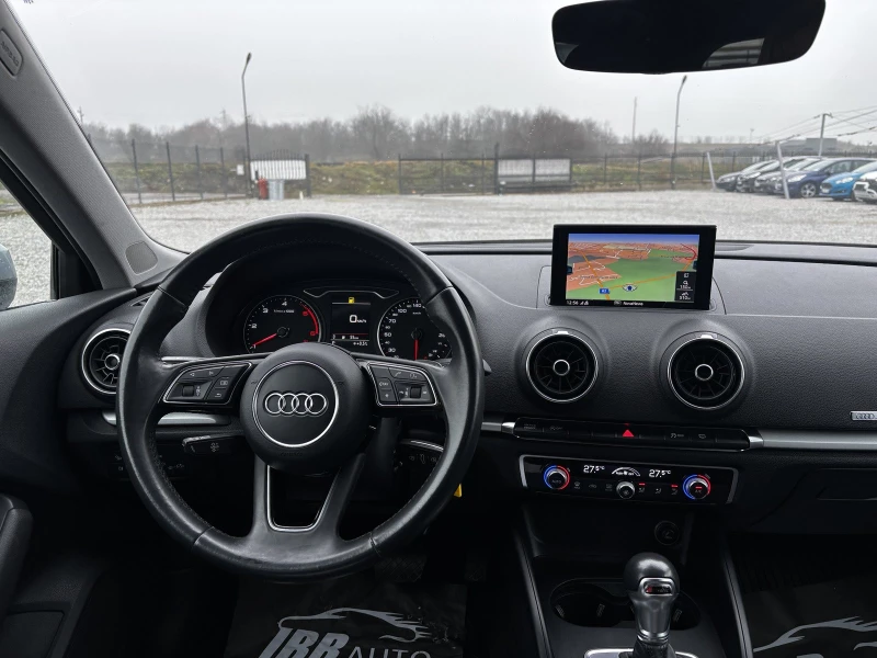 Audi A3 1.6 , Euro 6, Automatic 100 890 km Нов Внос, снимка 14 - Автомобили и джипове - 53021837