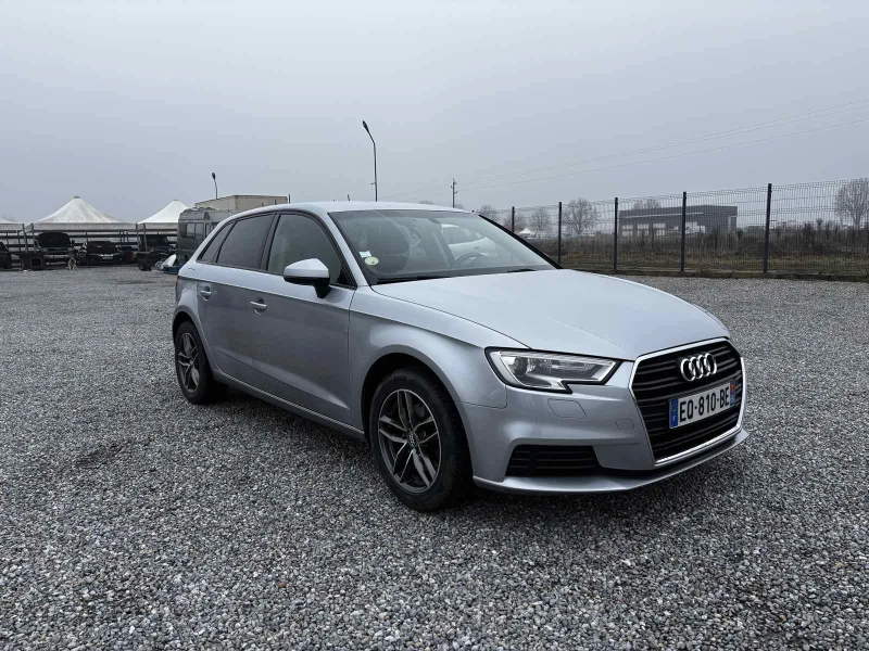 Audi A3 1.6 , Euro 6, Automatic 100 890 km Нов Внос, снимка 3 - Автомобили и джипове - 53021837