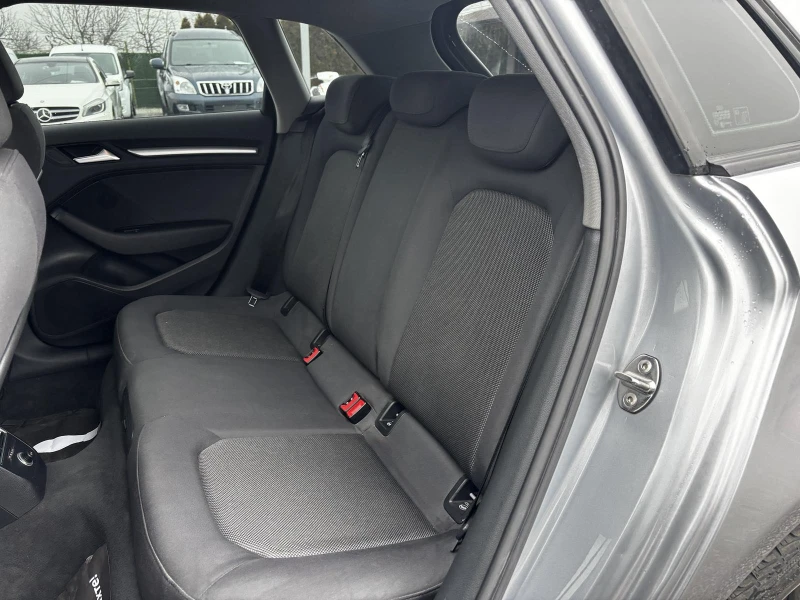 Audi A3 1.6 , Euro 6, Automatic 100 890 km Нов Внос, снимка 12 - Автомобили и джипове - 53021837