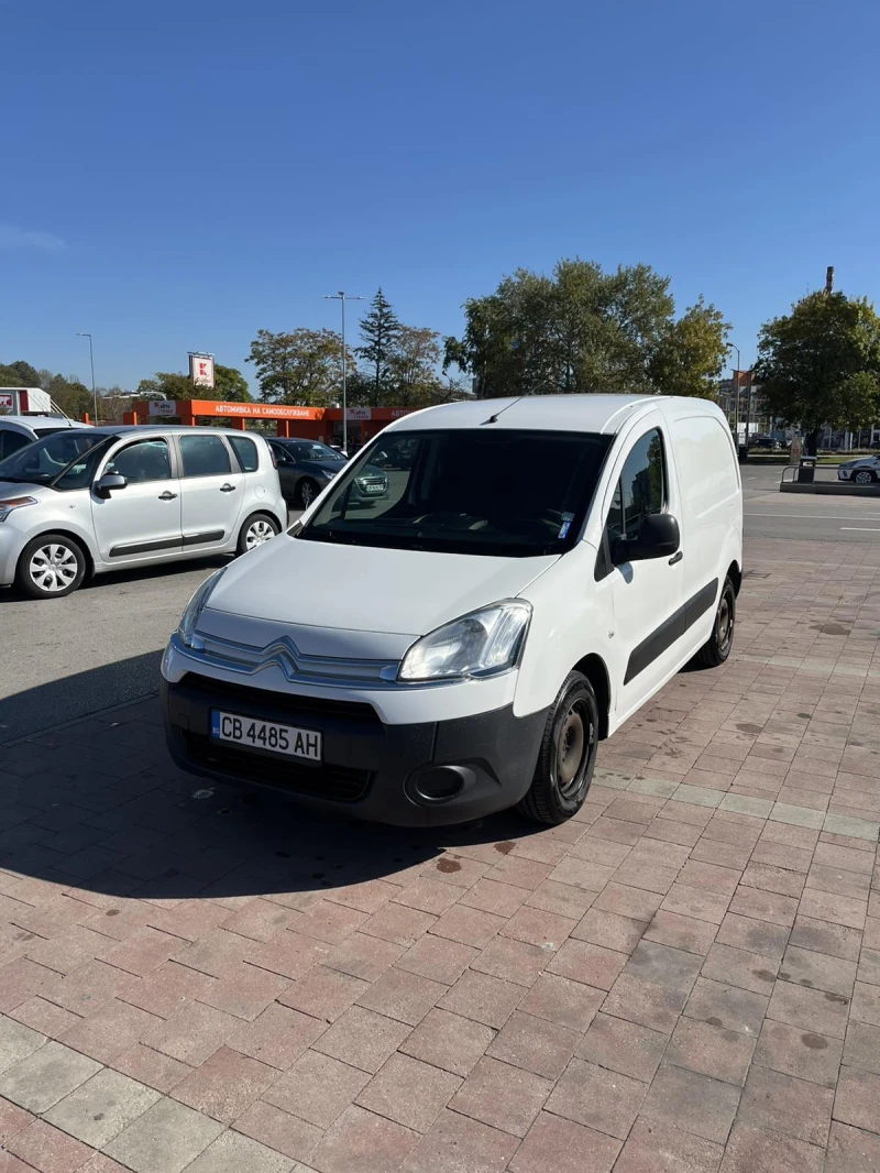 Citroen Berlingo, снимка 2 - Автомобили и джипове - 53068162