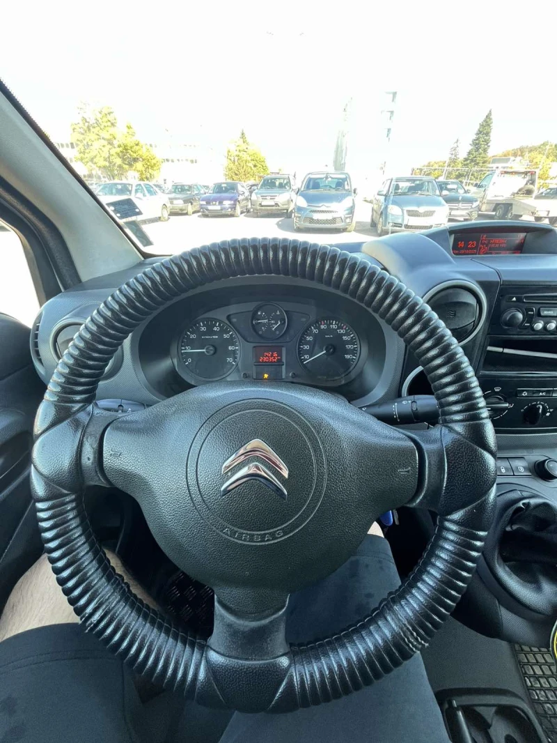 Citroen Berlingo, снимка 3 - Автомобили и джипове - 53068162