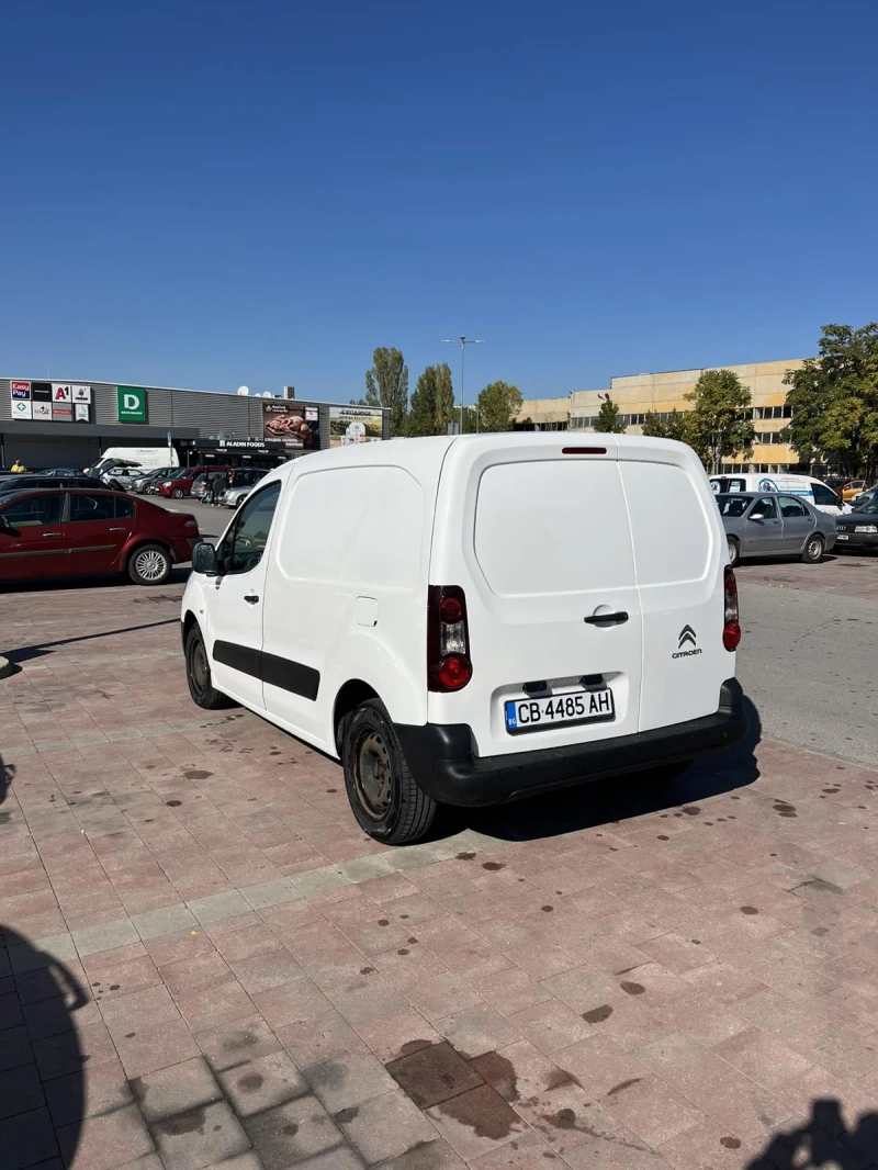 Citroen Berlingo, снимка 13 - Автомобили и джипове - 53068162