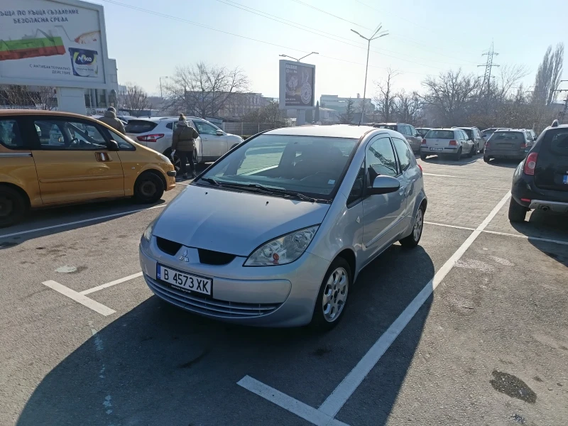 Mitsubishi Colt 1.3 бензин 96кс, снимка 11 - Автомобили и джипове - 53169018