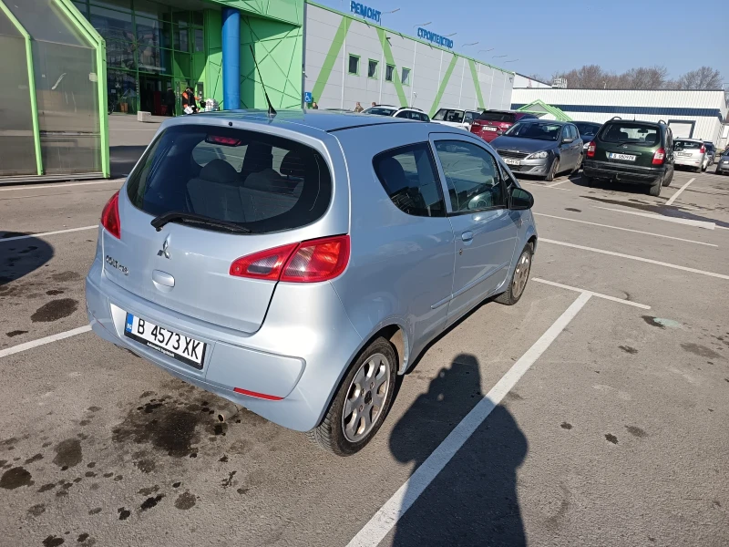 Mitsubishi Colt 1.3 бензин 96кс, снимка 6 - Автомобили и джипове - 53169018