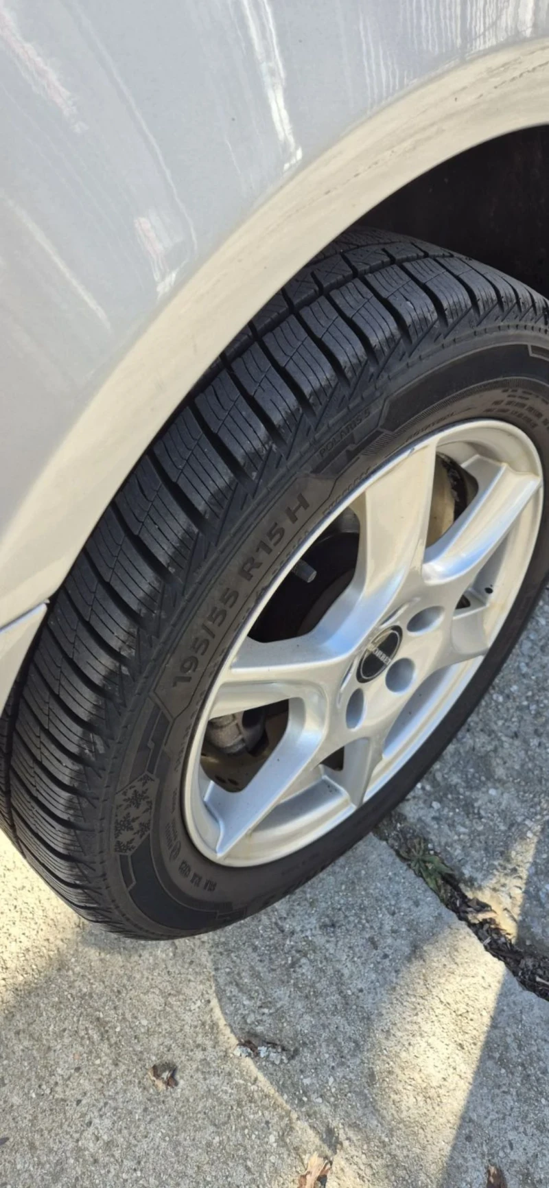 Skoda Roomster 1.4i, снимка 8 - Автомобили и джипове - 53307685