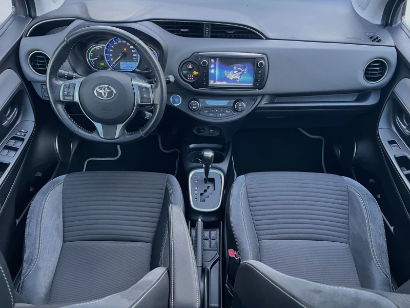 Toyota Yaris 1.5HSD by Glamour ПРОЧЕТИ ОПИСАНИЕТО, снимка 7 - Автомобили и джипове - 53329239