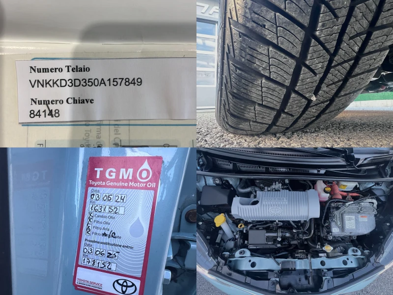 Toyota Yaris 1.5HSD by Glamour ПРОЧЕТИ ОПИСАНИЕТО, снимка 16 - Автомобили и джипове - 53329239