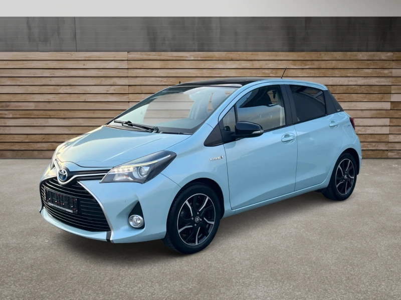 Toyota Yaris 1.5HSD by Glamour ПРОЧЕТИ ОПИСАНИЕТО