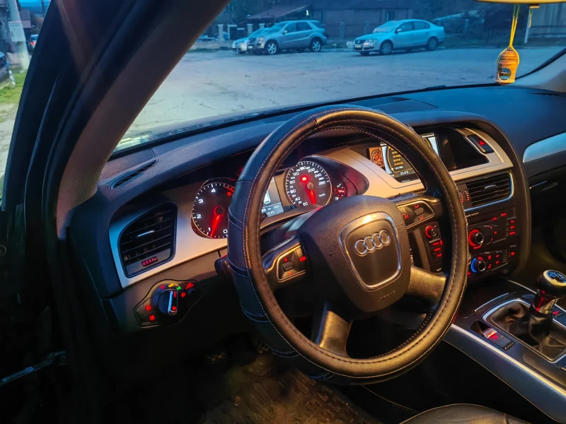 Audi A4, снимка 6 - Автомобили и джипове - 53394582