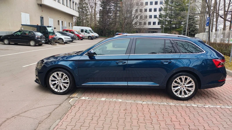 Skoda Superb L&K 2.0 TSI 190HP, снимка 7 - Автомобили и джипове - 53455422