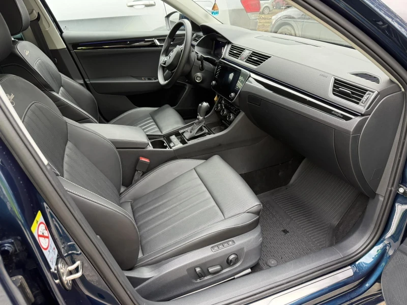 Skoda Superb L&K 2.0 TSI 190HP, снимка 8 - Автомобили и джипове - 53455422