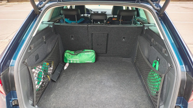 Skoda Superb L&K 2.0 TSI 190HP, снимка 14 - Автомобили и джипове - 53455422