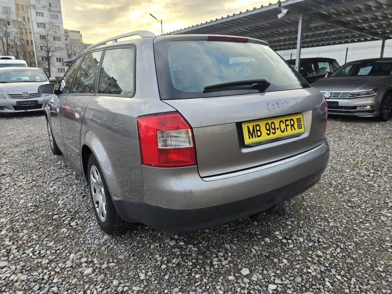 Audi A4 1.9TDI 131KC., снимка 6 - Автомобили и джипове - 53490772