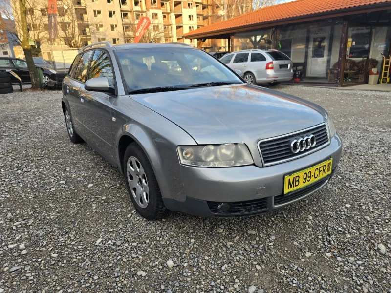 Audi A4 1.9TDI 131KC., снимка 3 - Автомобили и джипове - 53490772