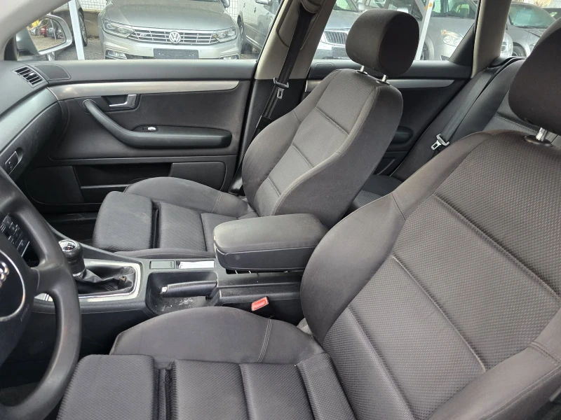 Audi A4 1.9TDI 131KC., снимка 8 - Автомобили и джипове - 53490772